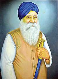  ਸੰਘਰਸ਼ਸ਼ੀਲ ਆਗੂ ਸਨ ਮਾਸਟਰ ਤਾਰਾ ਸਿੰਘ
