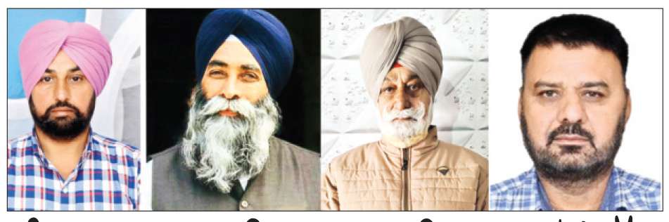  ਨੰਬਰਦਾਰ ਯੂਨੀਅਨ (ਗਾਲਿਬ) ਵਲੋਂ ਮੁੱਖ ਮੰਤਰੀ ਨੂੰ ਮਾਣ ਭੱਤਾ ਵਧਾਉਣ ਦੀ ਅਪੀਲ
