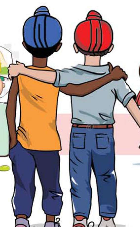  ਛਾਵਾਂ ਦੇ ਰਾਖੇ