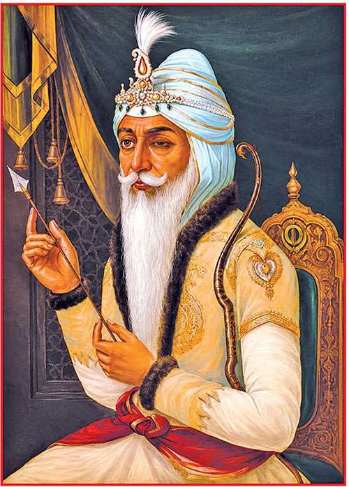  ਵਿਦੇਸ਼ੀ ਲੇਖਕਾਂ ਦੀ ਨਜ਼ਰ ਵਿਚ
ਮਹਾਰਾਜਾ ਰਣਜੀਤ ਸਿੰਘ