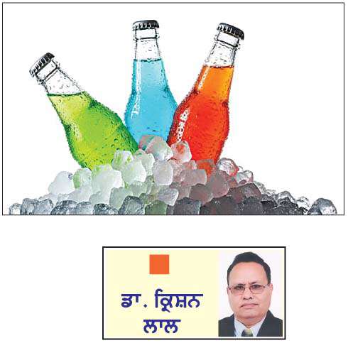   ਸਰੀਰ ਲਈ ਧੀਮੇ ਜ਼ਹਿਰ ਹਨ ਕੋਲਡ ਡਿ੍ੰਕਸ