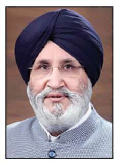  ਬੇਅਦਬੀ ਕਾਨੂੰਨ ਵਾਪਸ ਲੈ ਕੇ ਸਿਰਫ਼ ਸਜ਼ਾਵਾਂ ਤੱਕ ਸੀਮਤ ਕਰੇ ਪੰਜਾਬ ਸਰਕਾਰ-ਡਾ. ਚੀਮਾ
