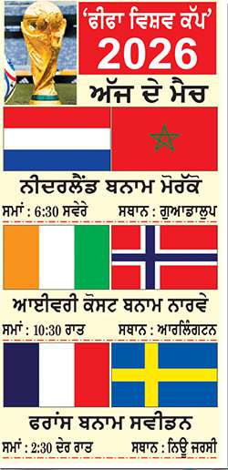‘ਫੀਫਾ ਵਿਸ਼ਵ ਕੱਪ’ 2026