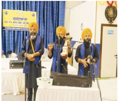 ਬਰੇਸ਼ੀਆ ਵਿਖੇ ਸੰਤ ਬਾਬਾ ਪ੍ਰੇਮ ਸਿੰਘ ਮੁਰਾਲੇ ਵਾਲਿਆ ਦੀ 76ਵੀਂ  ਬਰਸੀ ਨੂੰ ਸਮਰਪਿਤ ਸਮਾਗਮ ਕਰਵਾਏ