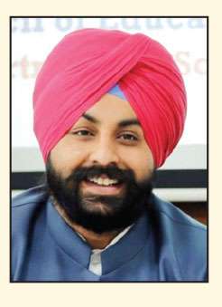 ਭਾਸ਼ਾ ਵਿਭਾਗ ਨੂੰ ਫੰਡਾਂ ਦੀ ਕੋਈ ਕਮੀ ਨਹੀਂ ਆਉਣ ਦਿੱਤੀ ਜਾਵੇਗੀ-ਬੈਂਸ