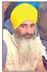 ਸਮੁੱਚੀ ਸਿੱਖ ਕੌਮ ‘ਮੀਰੀ-ਪੀਰੀ’ ਦੇ ਸਿਧਾਂਤ ’ਤੇ ਇਕਜੁਟ ਹੋਵੇ-ਭਾਈ ਜਗਤਾਰ ਸਿੰਘ ਤਾਰਾ