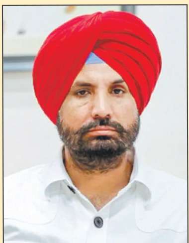  ਪੰਜਾਬ ਕਾਂਗਰਸ ’ਚ ਕੋਈ ਧੜੇਬੰਦੀ ਨਹੀਂ-ਰਾਜਾ ਵੜਿੰਗ