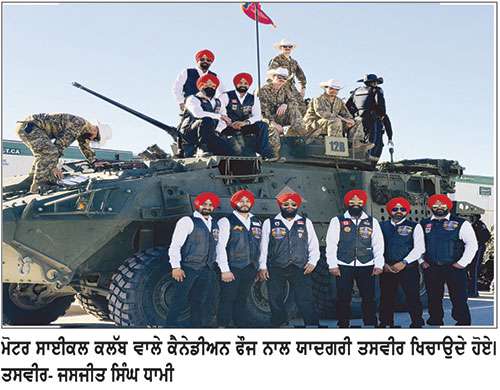 ਕੈਲਗਰੀ ਦਾ ਵਿਸ਼ਵ ਪੱਧਰ ਦਾ ਮੇਲਾ ਸਟੈਂਮਪੀਡ ਰਸਮੀ ਤੌਰ ’ਤੇ ਸ਼ੁਰੂ