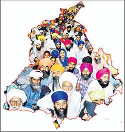 ਅਨੇਕਾਂ ਮਸਲਿਆਂ ਨਾਲ ਜੂਝ ਰਿਹਾ ਹੈ ਪੰਜਾਬ
