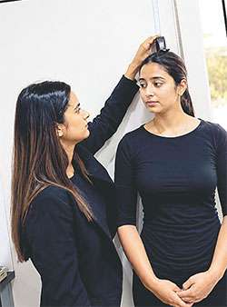  ਛੋਟੇ ਕੱਦ 'ਤੇ ਕਰੋ ਮਾਣ
