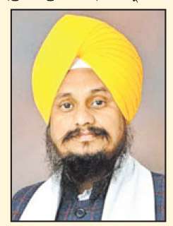  ਘੱਟ ਗਿਣਤੀ ’ਤੇ ਹੋਏ ਅੱਤਿਆਚਾਰਾਂ ’ਤੇ ਬਣੀ ਫਿਲਮ ਨੂੰ ਰੋਕਣਾ ਬੇਇਨਸਾਫੀ-ਗਿਆਨੀ ਹਰਪ੍ਰੀਤ ਸਿੰਘ
