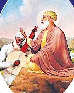 ਗੁਰੂ ਸਾਹਿਬਾਨ ਦਾ ਸ਼ਬਦ ਪ੍ਰਤੀ ਸਤਿਕਾਰ

