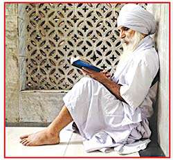 ਕਰਮ ਸਿਧਾਂਤ : ਅਧਿਆਤਮਕ ਨਜ਼ਰੀਏ ਤੋਂ
