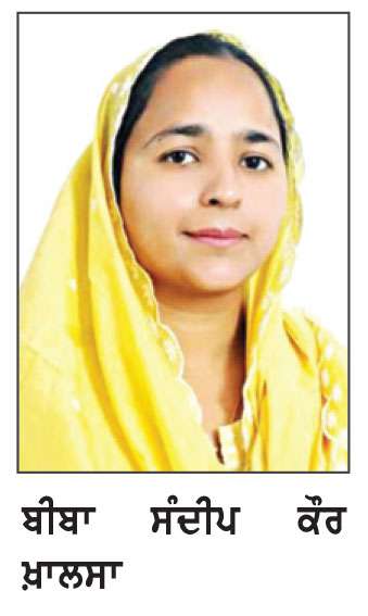 ਸਫ਼ਾਈ ਸੇਵਕਾਂ ਦੀਆਂ ਹੱਕੀ ਮੰਗਾਂ ਤੁਰੰਤ ਮੰਨੀਆਂ ਜਾਣ-ਬੀਬਾ ਸੰਦੀਪ ਕੌਰ ਖ਼ਾਲਸਾ
