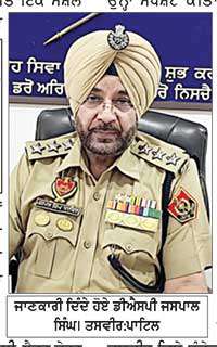 1995 ਦੀਆਂ ਘਟਨਾਵਾਂ ਨਾਲ ਮੇਰਾ ਕੋਈ ਸੰਬੰਧ ਨਹੀਂ, ਸੋਸ਼ਲ ਮੀਡੀਆ ’ਤੇ ਮੇਰੀ ਤਸਵੀਰ ਗਲਤ ਢੰਗ ਨਾਲ ਵਰਤੀ ਗਈ-ਡੀ.ਐਸ.ਪੀ. ਜਸਪਾਲ ਸਿੰਘ