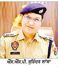 ਪਾਕਿਸਤਾਨ ਤੋਂ ਅਸਲ੍ਹਾ ਮੰਗਵਾਉਣ ਵਾਲੇ ਗਰੋਹ ਦੇ 2 ਮੈਂਬਰ 8 ਪਿਸਟਲਾਂ ਸਮੇਤ ਗਿ੍ਫ਼ਤਾਰ
