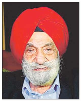  ਪੰਜਾਬ ਕਲਾ ਪਰਿਸ਼ਦ ਵਲੋਂ ਤਰਲੋਚਨ ਸਿੰਘ ਨੂੰ ਦਿੱਤਾ ਜਾਵੇਗਾ ਪਹਿਲਾ ਯਾਦਗਾਰੀ ‘ਗੁਰਮਤਿ ਰਤਨ’ ਐਵਾਰਡ
