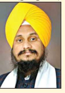  ਬੇਅਦਬੀ ਦੇ ਦੋਸ਼ੀਆਂ ਨੂੰ ਕਦੇ ਸਜ਼ਾ ਵੀ ਮਿਲੇਗੀ ਜਾਂ ਸਿਰਫ ਸੰਮਨ, ਪੇਸ਼ੀਆਂ ਹੀ ਹੁੰਦੀਆਂ ਰਹਿਣਗੀਆਂ-ਗਿਆਨੀ ਹਰਪ੍ਰੀਤ ਸਿੰਘ
