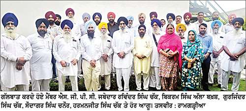 ਸ੍ਰੀ ਅਕਾਲ ਤਖ਼ਤ ਸਾਹਿਬ ਨਾਲ ਮੱਥਾ ਲਗਾਉਣ ਵਾਲਿਆਂ ਦਾ ਹਮੇਸ਼ਾ ਮਾੜਾ ਹਾਲ ਹੋਇਆ - ਜਥੇਦਾਰ ਚੱਕ