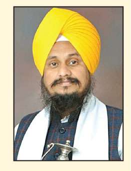 ਪੀ.ਐਸ.ਟੀ.ਸੀ.ਐਲ. ਭਰਤੀ ਦੌਰਾਨ ਰਾਜਸਥਾਨ ਦੇ ਇਕੋ ਜ਼ਿਲ੍ਹੇ ਦੇ 14 ਵਿਅਕਤੀ ਚੁਣੇ ਜਾਣਾ ਹੈਰਾਨ ਕਰਨ ਵਾਲਾ-ਗਿਆਨੀ ਹਰਪ੍ਰੀਤ ਸਿੰਘ