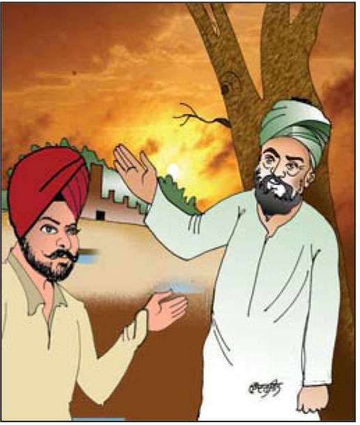  ਬੰਦੇ ਦੀ ਕੀਮਤ