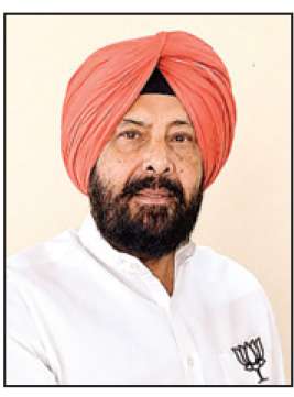  5,470 ਕਰੋੜ ਨਾਲ ਰੇਲਵੇ, ਐਕਸਪ੍ਰੈੱਸਵੇਅ ਤੇ ਹਾਈਵੇਅ ਪ੍ਰਾਜੈਕਟਾਂ ਰਾਹੀਂ ਪੰਜਾਬ ਦੇ 12 ਜ਼ਿਲ੍ਹਿਆਂ ਨੂੰ ਹੋਵੇਗਾ ਵੱਡਾ ਫ਼ਾਇਦਾ-ਕੇਵਲ ਸਿੰਘ ਢਿੱਲੋਂ
