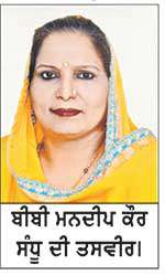 ਹਲਕਾ ਇੰਚਾਰਜ ਬਲਵਿੰਦਰ ਸਿੰਘ ਸੰਧੂ ਦੀ ਸੁਪਤਨੀ ਦੀ ਮੌਤ ’ਤੇ ਅਕਾਲੀ ਆਗੂਆਂ ਵਲੋਂ ਦੁੱਖ ਪ੍ਰਗਟ