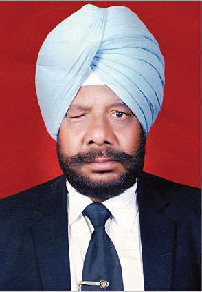 ਸਫ਼ਾਈ ਸੇਵਕਾਂ ਦੀਆਂ ਜਾਇਜ਼ ਮੰਗਾਂ ਤੁਰੰਤ ਮੰਨੇ ਪੰਜਾਬ ਸਰਕਾਰ-ਐਡਵੋਕੇਟ ਘਈ