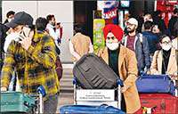 ਕੈਨੇਡਾ ਦੀ ਬਰਫ਼ ਹੇਠ ਦੱਬਦਾ ਜਾ ਰਿਹੈ ਪੰਜਾਬ
