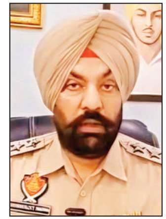  ਐਸ.ਐਚ.ਓ. ਨਾਗਰਾ ਇਕ ਦਿਨ ਦੇ ਹੋਰ ਪੁਲਿਸ ਰਿਮਾਂਡ ’ਤੇ
