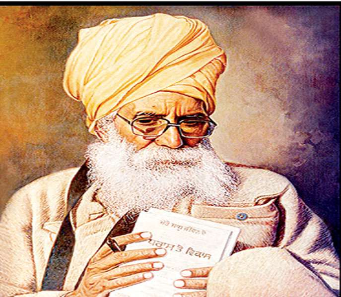 ਭਗਤ ਪੂਰਨ ਸਿੰਘ ਦੀ 34ਵੀਂ ਬਰਸੀ ਦੇ ਸਮਾਗਮ 3 ਤੋਂ 5 ਅਗਸਤ ਤੱਕ
