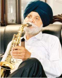 ਗ਼ਜ਼ਲ ਮੰਚ ਸਰੀ ਵਲੋਂ ਉੱਘੇ ਸੌਕਸੋਫੋਨ ਵਾਦਕ ਮਨਜੀਤ ਸਿੰਘ ਨਾਲ  ਰੂਬਰੂ ਸਮਾਗਮ