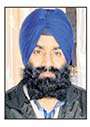 ਬਾਪੂ ਦੀ ਲਾਣੇਦਾਰੀ
