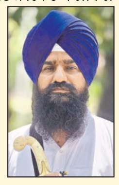  ਸਿੱਖੀ ਵਿਚ ਯੋਗਾ ਨੂੰ ਕੋਈ ਥਾਂ ਨਹੀਂ-ਗੁਰਦੁਆਰਾ ਸਾਹਿਬ ਗੁਰ ਸ਼ਬਦ ਨਾਲ ਜੁੜਨ ਦੇ ਸਥਾਨ ਹਨ-ਜਥੇਦਾਰ ਗੜਗੱਜ
