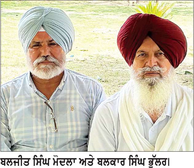 ਸਿੱਖਿਆ ਮੰਤਰੀ ਧਰਮਿੰਦਰ ਪ੍ਰਧਾਨ ਵਲੋਂ ਅਸਤੀਫਾ ਦੇਣਾ ਨੌਜਵਾਨ ਵਿਦਿਆਰਥੀਆਂ ਦੀ ਵੱਡੀ ਜਿੱਤ - ਮੋਦਲਾ,ਭੁੱਲਰ