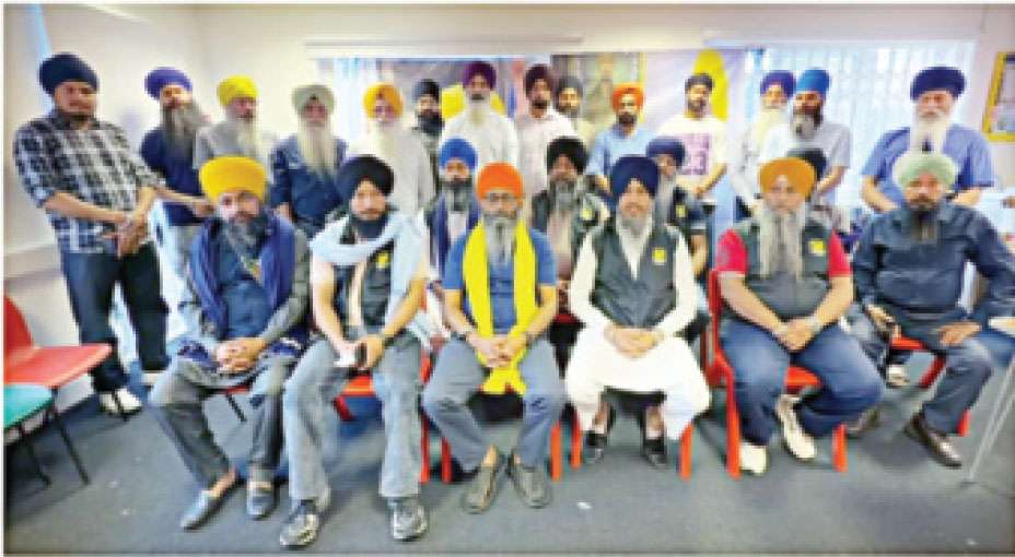 ਅਕਾਲੀ ਦਲ ਵਾਰਿਸ ਪੰਜਾਬ ਯੂਕੇ ਦੀ ਰਾਸ਼ਟਰੀ ਮੀਟਿੰਗ ਕੋਵੈਂਟਰੀ ਵਿਖੇ ਸੰਪੰਨ, 13 ਮੈਂਬਰੀ ਕਮੇਟੀ ਦਾ ਗਠਨ