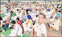 ਵਧ ਰਹੇ ਖੇਤੀ ਸੰਕਟ ਦਾ ਪ੍ਰਭਾਵ-ਘਟਦੀ ਜਾ ਰਹੀ ਹੈ ਪੰਜਾਬ ਦੇ ਸਿੱਖ ਪਰਿਵਾਰਾਂ ਦੀ ਆਮਦਨ
