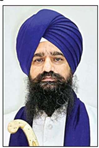  ਆਸਟ੍ਰੇਲੀਆ ’ਚ ਅੱਗ ਨਾਲ ਗੁਰਦੁਆਰਾ ਸਾਹਿਬ ਦੀ ਇਮਾਰਤ ਨੁਕਸਾਨੇ ਜਾਣ ’ਤੇ ਜਥੇਦਾਰ ਗੜਗੱਜ ਵਲੋਂ ਦੁੱਖ ਦਾ ਇਜ਼ਹਾਰ
