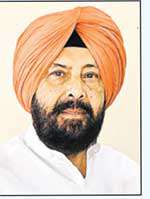 ਸਰਕਾਰ ਅਮਨ-ਸ਼ਾਂਤੀ ਕਾਇਮ ਰੱਖਣ ’ਚ ਅਸਫ਼ਲ -ਕੇਵਲ ਸਿੰਘ ਢਿੱਲੋਂ
