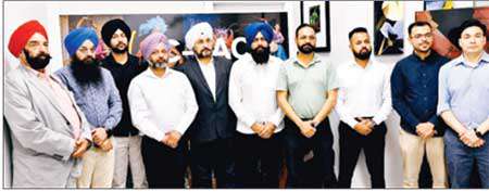 ‘ਸੀ ਫੇਸ’ ਸੁਸਾਇਟੀ ਦੀ ਸਾਲਾਨਾ ਚੋਣ ’ਚ ਨਵੀਂ ਟੀਮ ਦਾ ਐਲਾਨ
