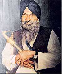  'ਪੰਥ ਵਸੇ ਮੈਂ ਉਜੜਾਂ' ਦੇ ਧਾਰਨੀ ਸਨ ਜਥੇਦਾਰ ਮੋਹਨ ਸਿੰਘ ਤੁੜ
