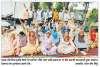  ਨਗਰ ਪੰਚਾਇਤ ਭੁਲੱਥ ਦੇ ਸਫ਼ਾਈ ਕਰਮਚਾਰੀਆਂ ਦੀ ਹੜਤਾਲ ਪੰਜਵੇਂ ਦਿਨ ਵੀ ਜਾਰੀ
