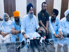 ਨਜਾਇਜ਼ ਪਰਚਾ ਦਰਜ ਕਰਨ ਤੇ ਮਜੀਠੀਆ ਵਲੋ ਕਾਨਫਰੰਸ ਦੌਰਾਨ ਪੰਜਾਬ ਸਰਕਾਰ ਨੂੰ ਘੇਰਿਆ