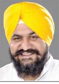 ਸਾਬਕਾ ਸੰਸਦੀ ਸਕੱਤਰ ਮੰਨਾ ਦੇ ਸੂਬਾ ਸਕੱਤਰ ਨਿਯੁਕਤ ਹੋਣ ’ਤੇ ਖੁਸ਼ੀ ਦੀ ਲਹਿਰ