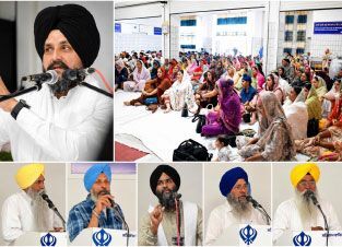 ਗੁਰਬਾਣੀ ਮਨੁੱਖ ਨੂੰ ਜੀਵਨ ਜਿਉਣ ਦੀ ਜਾਚ ਸਿਖਾਉਂਦੀ ਹੈ, ਗੁਰਬਾਣੀ ਦੇ ਜਾਪ ਨਾਲ ਵਿਚਾਰ ਤੇ ਅਮਲ ਦੀ ਲੋੜ ਹੈ-ਭਾਈ ਸਰਬਜੀਤ ਸਿੰਘ ਧੂੰਦਾ