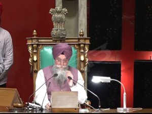 ਪੰਜਾਬ ਵਿਧਾਨ ਸਭਾ ਦੇ ਮੌਨਸੂਨ ਇਜਲਾਸ ਦੀ ਕਾਰਵਾਈ ਸ਼ੁਰੂ