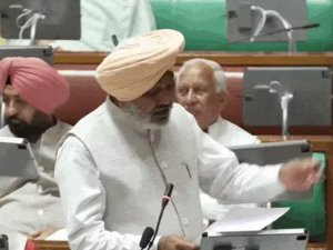 ਈਥਾਨੌਲ ਬਾਰੇ ਪੰਜਾਬ ਵਿਧਾਨ ਸਭਾ ’ਚ ਪ੍ਰਸਤਾਵ ਪੇਸ਼
