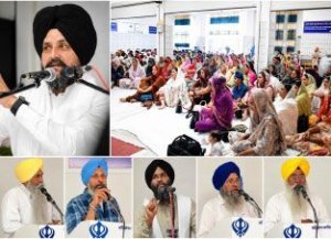 ਗੁਰਬਾਣੀ ਮਨੁੱਖ ਨੂੰ ਜੀਵਨ ਜਿਉਣ ਦੀ ਜਾਚ ਸਿਖਾਉਂਦੀ ਹੈ, ਗੁਰਬਾਣੀ ਦੇ ਜਾਪ ਨਾਲ ਵਿਚਾਰ ਤੇ ਅਮਲ ਦੀ ਲੋੜ ਹੈ-ਭਾਈ ਸਰਬਜੀਤ ਸਿੰਘ ਧੂੰਦਾ