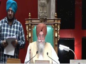 ਪੰਜਾਬ ਵਿਧਾਨ ਸਭਾ ਮੌਨਸੂਨ ਇਜਲਾਸ ਦੇ ਚੌਥੇ ਦਿਨ ਦੀ ਕਾਰਵਾਈ ਸ਼ੁਰੂ