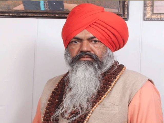 ਸ੍ਰੀ ਪੰਜੋਖਰਾ ਸਾਹਿਬ 'ਚ ਗੁਰਸਿਮਰਨ ਮੰਡ ਨਾਲ ਕਥਿਤ ਕੁੱਟਮਾਰ, ਮਾਹੌਲ ਬਣਿਆ ਤਣਾਅਪੂਰਨ